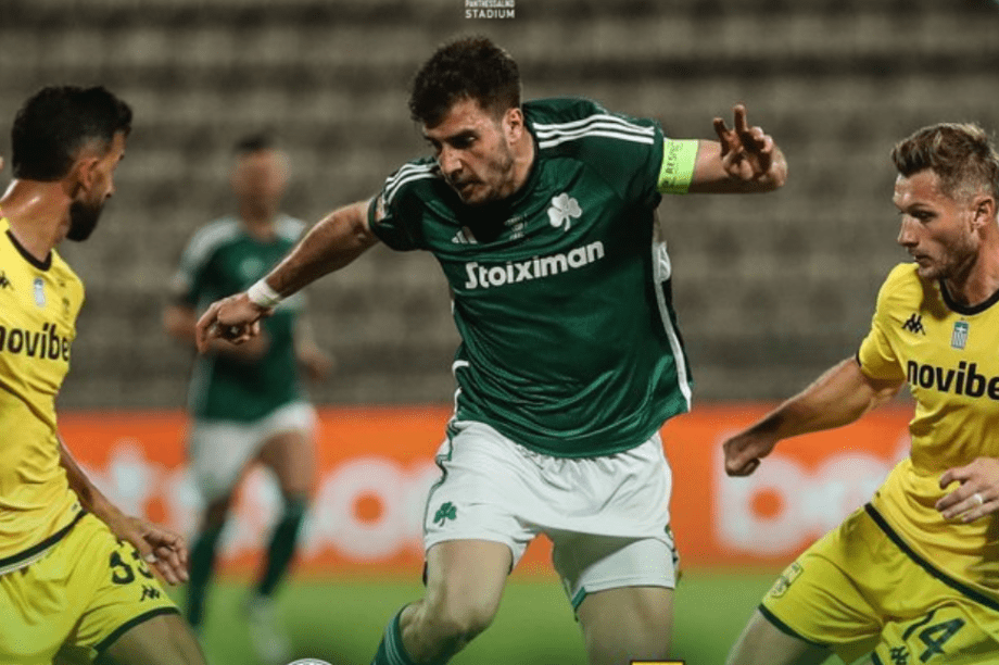 Παναθηναϊκός - Άρης