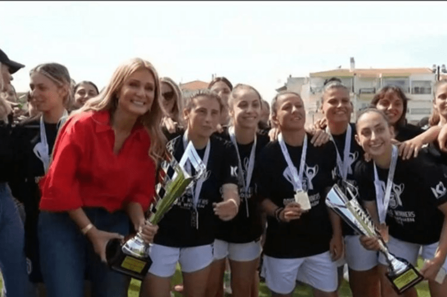 Παοκ Θεωδορίδου