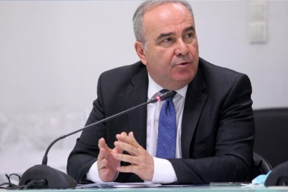 Νίκος Παπαθανάσης