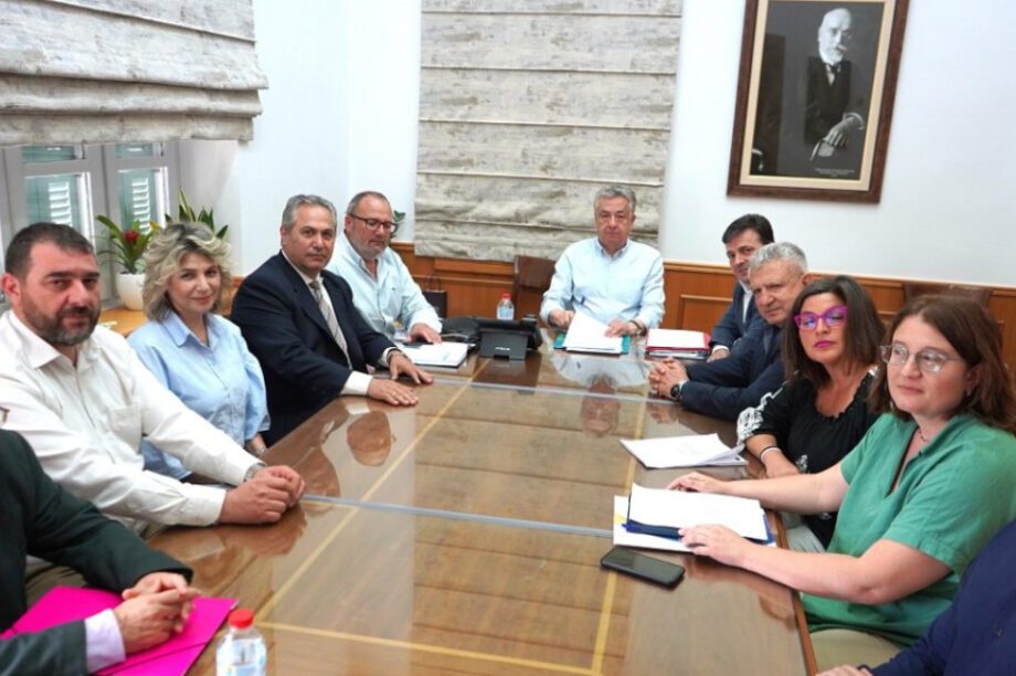 παράκαμψη Μοίρες