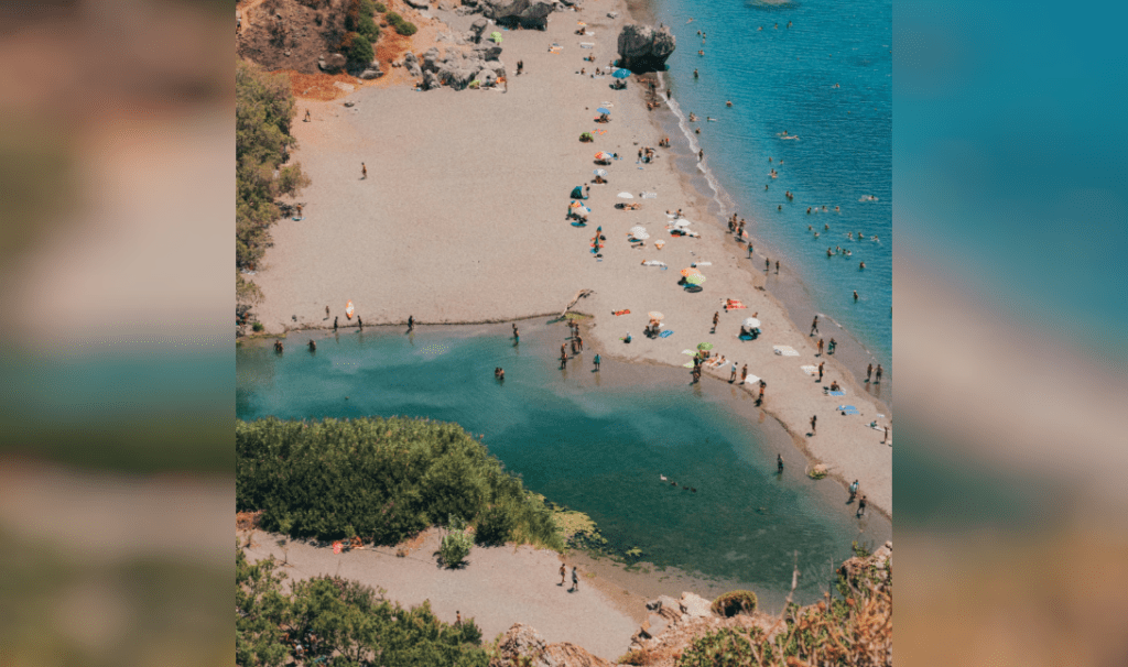 τουρισμός παραλίες