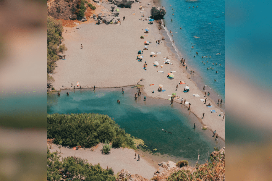 τουρισμός παραλίες