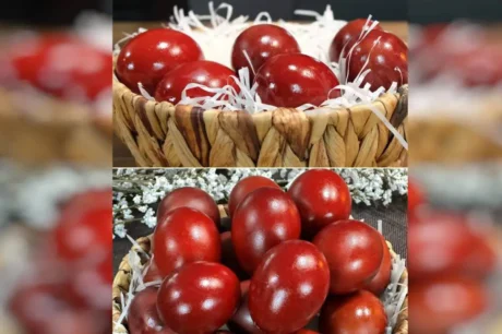 Πασχαλινά αυγά