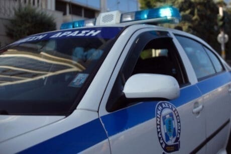 περιπολικό ΕΛΑΣ αστυνομία