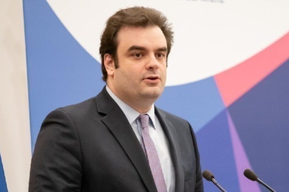 Κυριάκος Πιερρακάκης