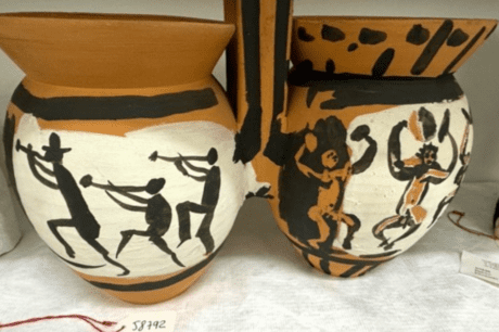 Πικάσο στην Κρήτη