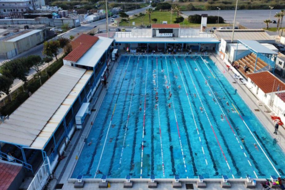 πισίνα Λίντο