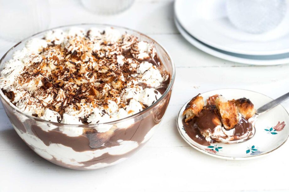 προφιτερόλ