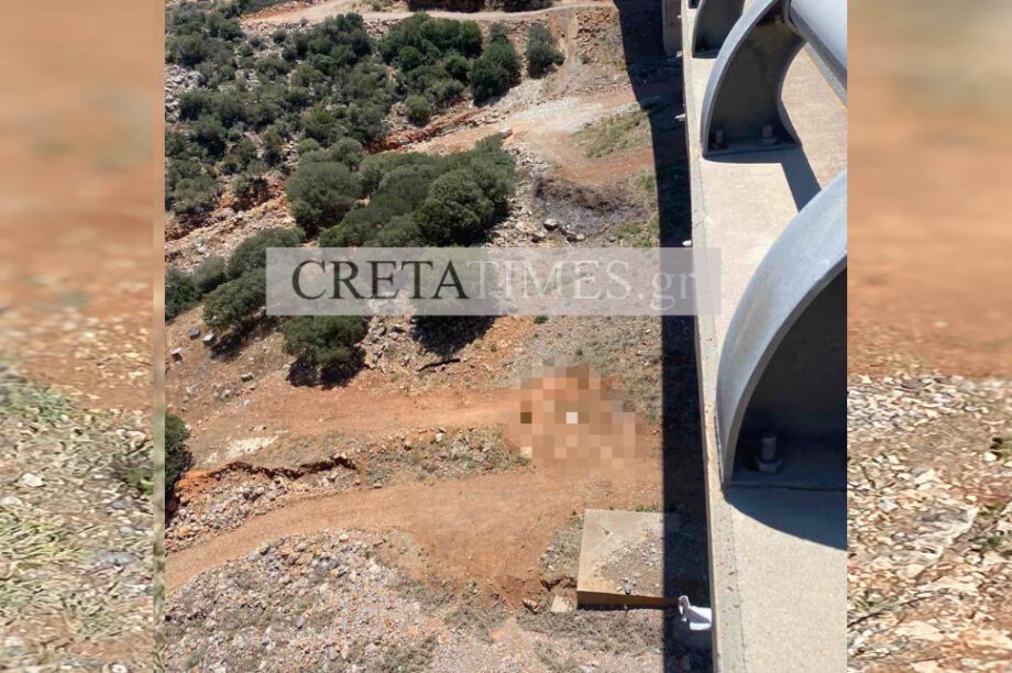 πτώση γέφυρα