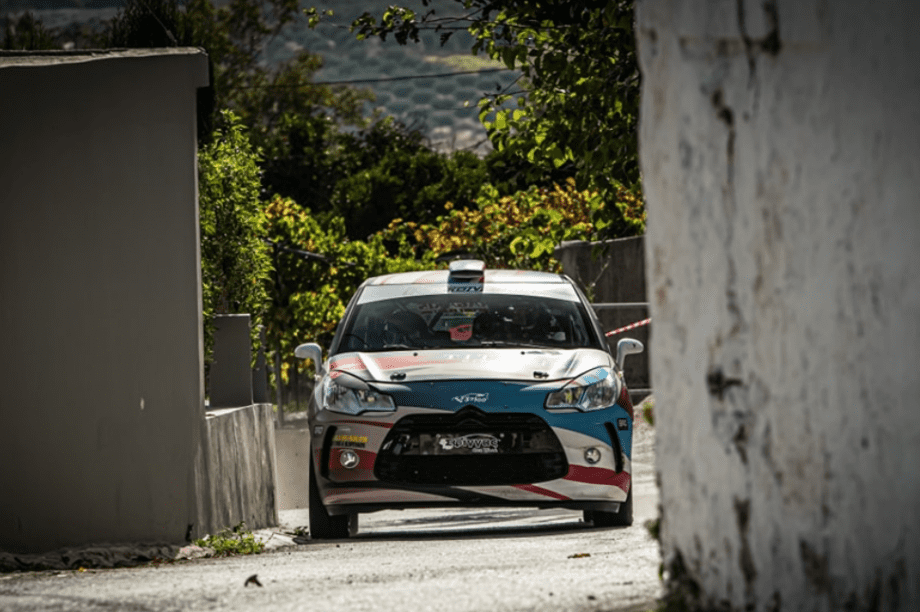 Ράλλυ Κρήτης