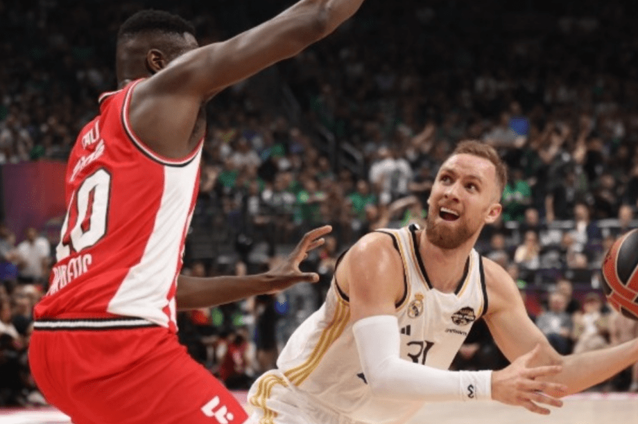 Ρεάλ- Ολυμπιακός