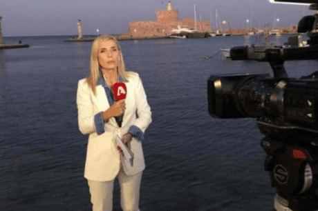 Ρένα Κουβελιώτη