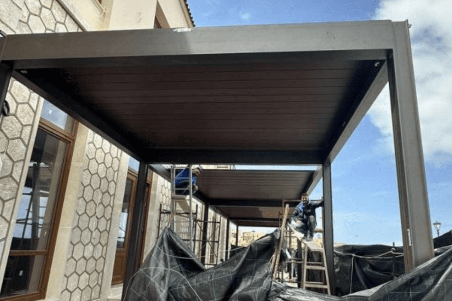 σκίαστρα ενετικο λιμανι