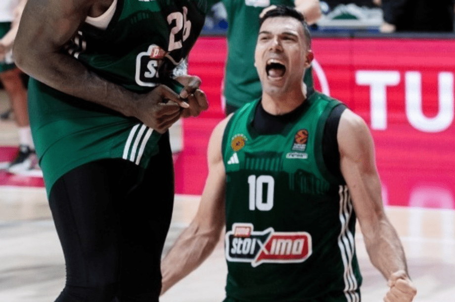 Κώστας Σλούκας