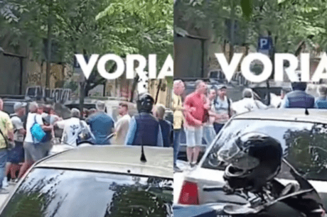 Συμπλοκή