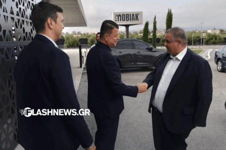 Σπανάκης Χανιά
