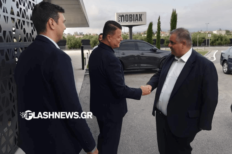 Σπανάκης Χανιά