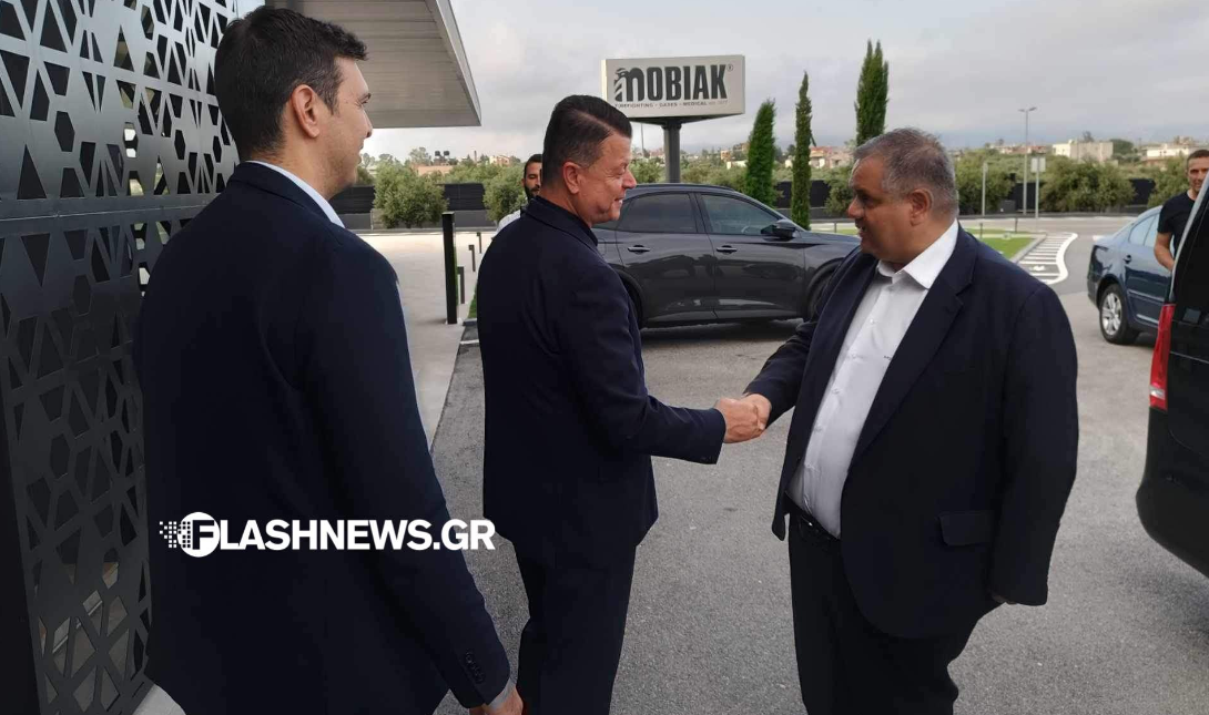 Σπανάκης Χανιά