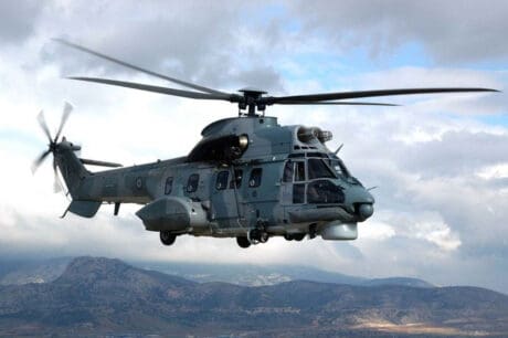 super puma