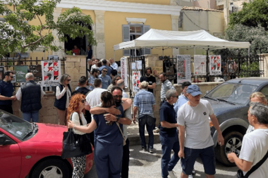 Δημοκρατική Κίνηση Μηχανικών