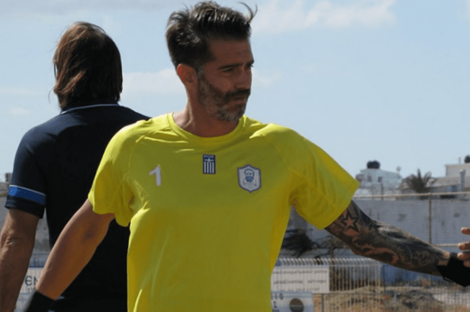 Τίμος Λουτριώτης