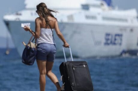 τουρισμός