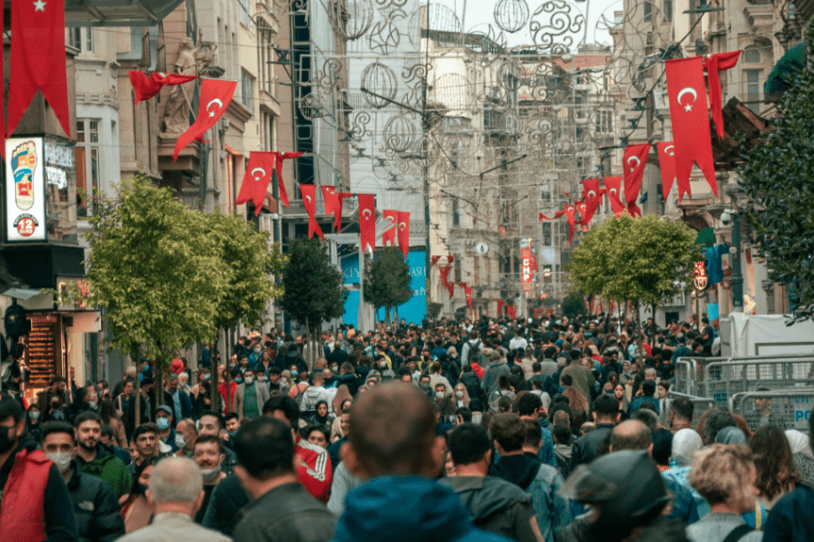 τουρκία