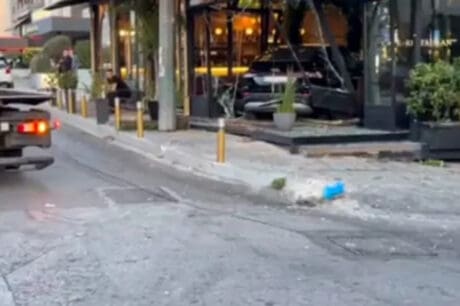 τροχαίο Συγγρού