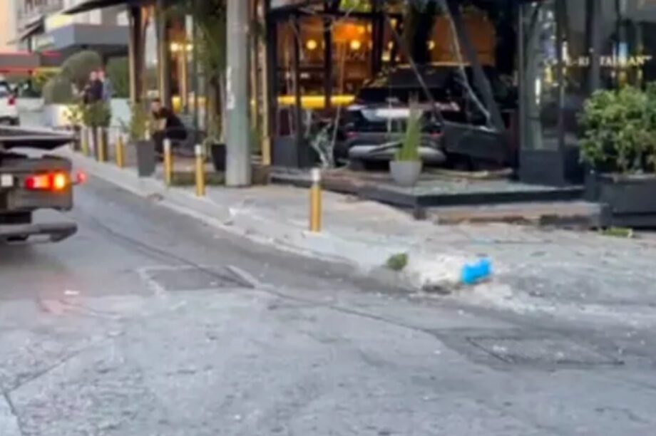 τροχαίο Συγγρού