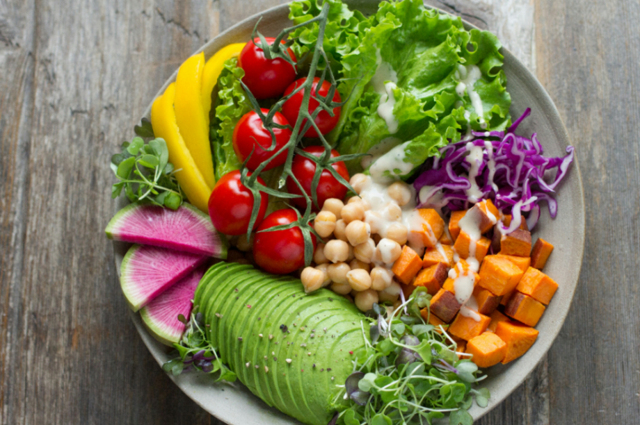 τρόφιμα δίαιτα