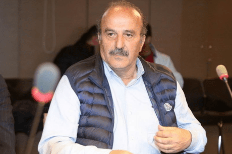 Νίκος Τζώρτζογλου