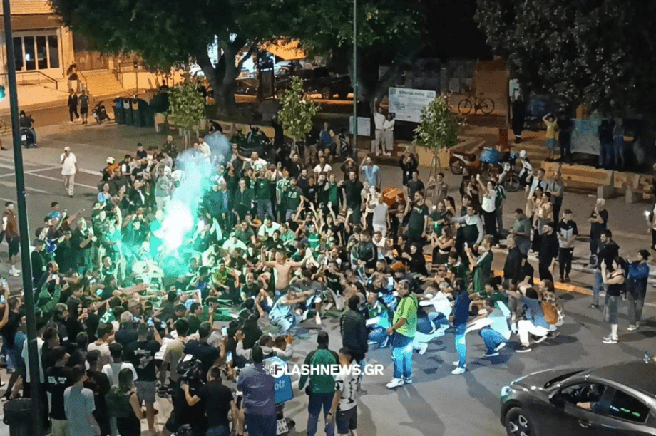 Χανιά Παναθηναϊκός