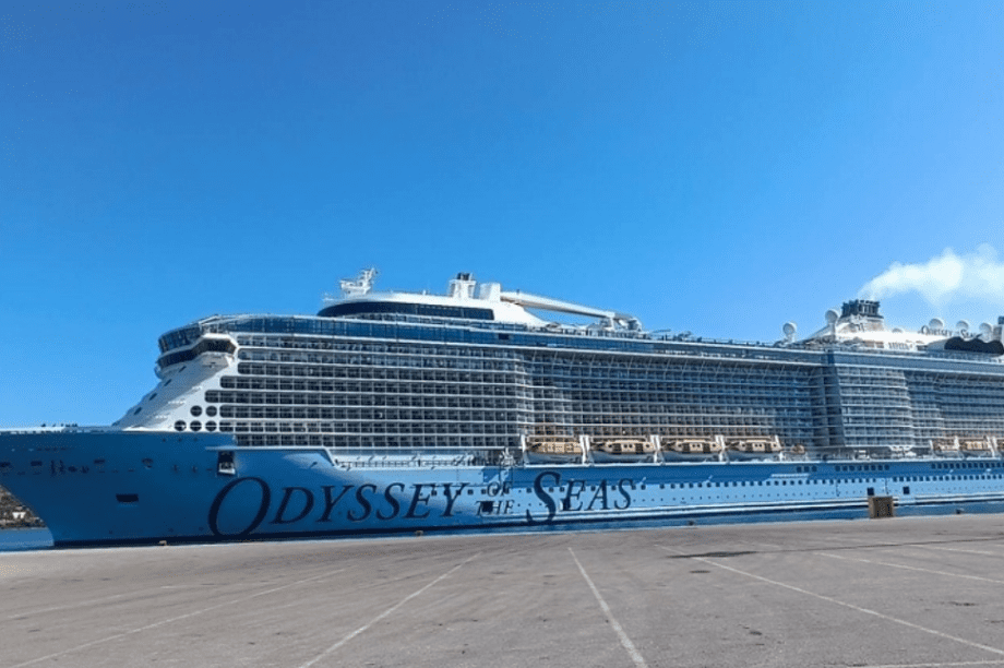 Odyssey Of the Seas.
