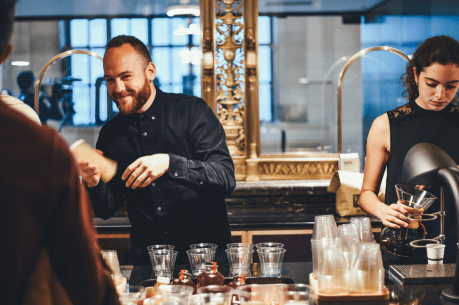 Ξενοδοχοϋπάλληλοι