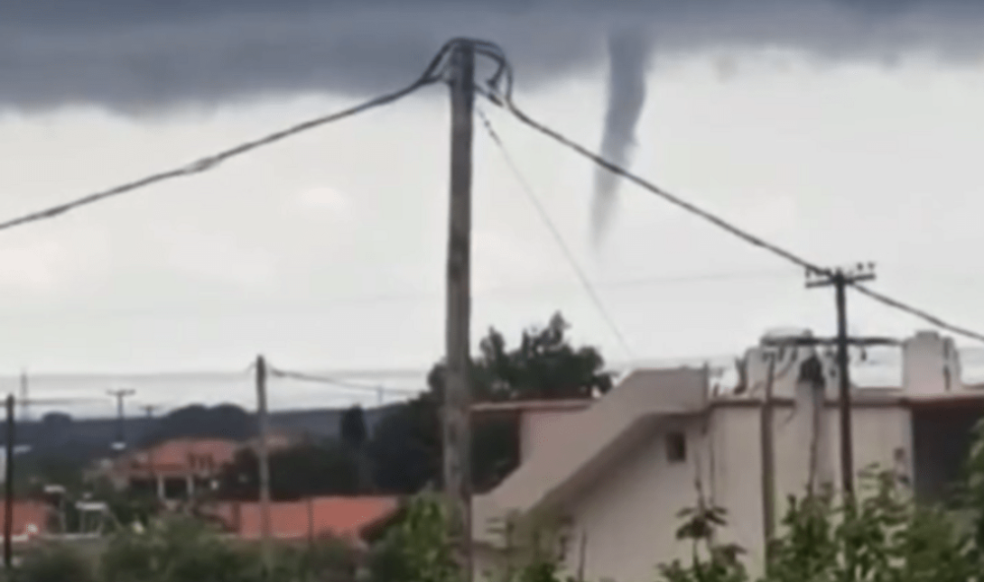 υδροστρόβιλος