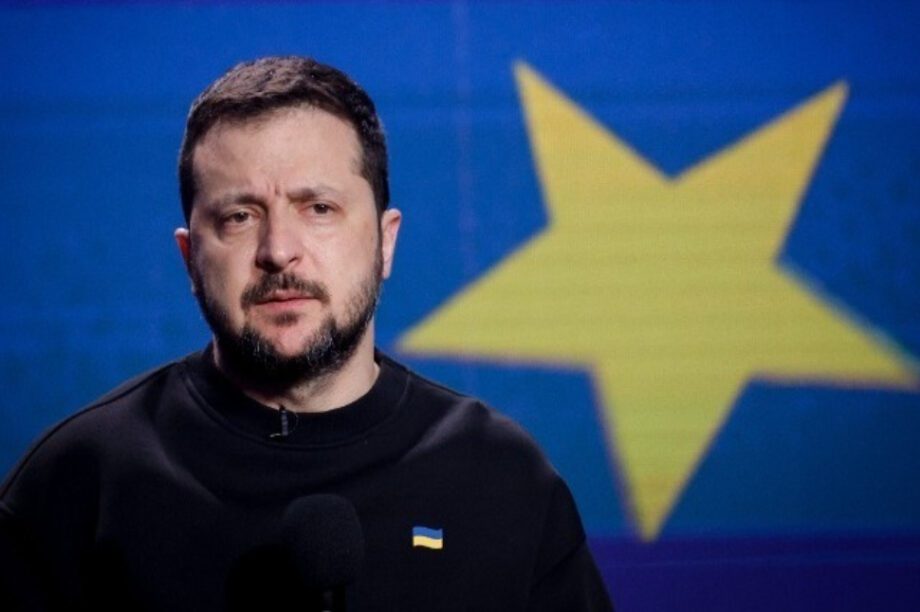 Ζελένσκι