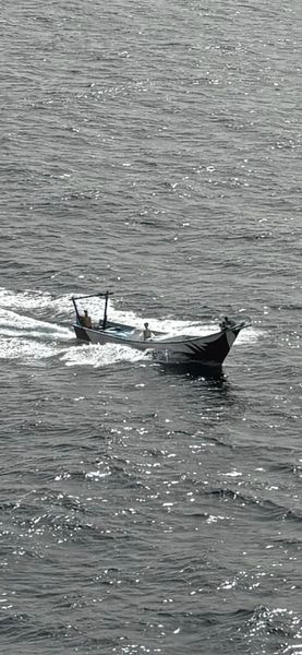 επίθεση Χούθι πλοιο