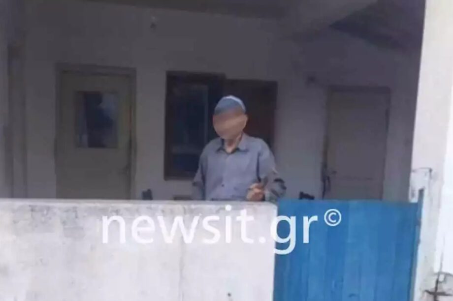 90χρονος ασέλγεια