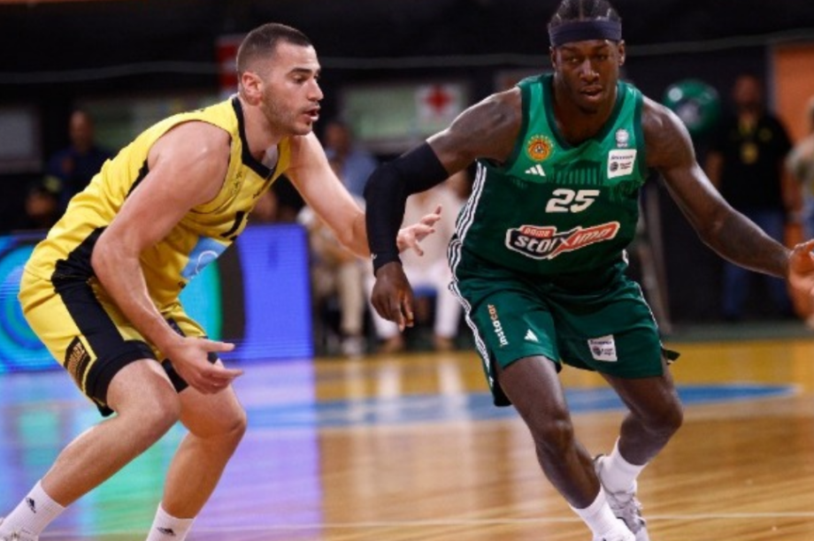 Άρης- Παναθηναϊκός