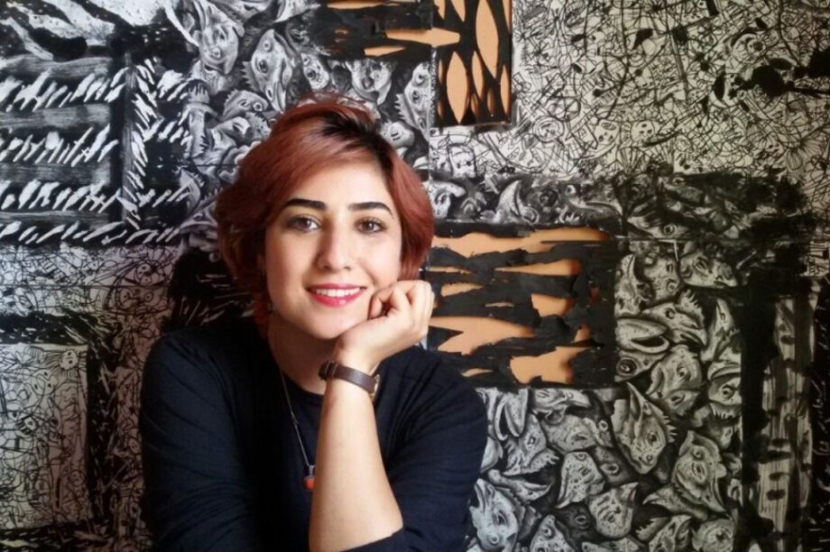 Atena Farghadani