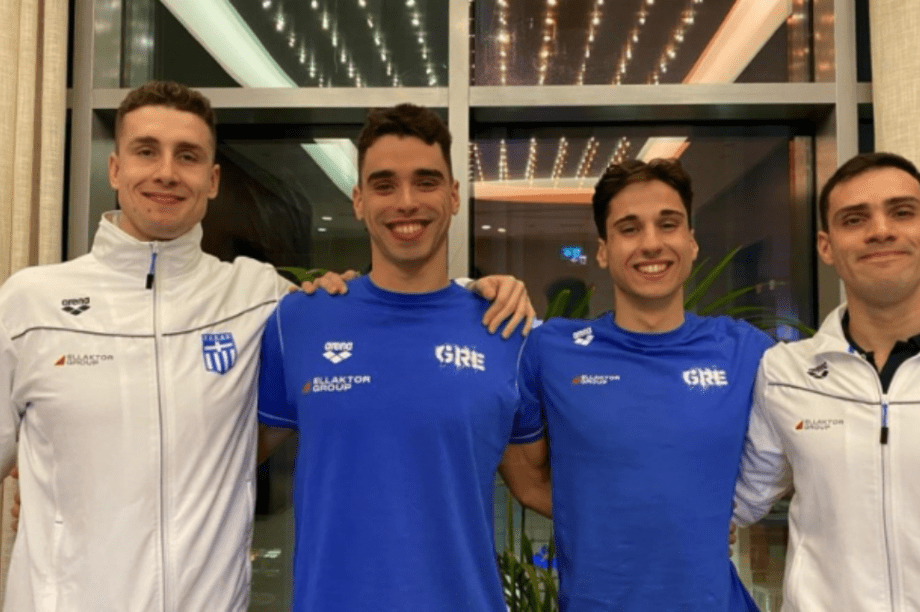 Εθνική Ελλάδος Κολύμβησης