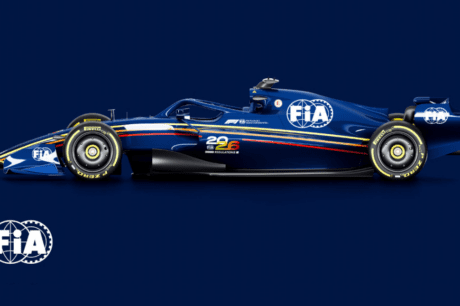 F1 2026 FIA