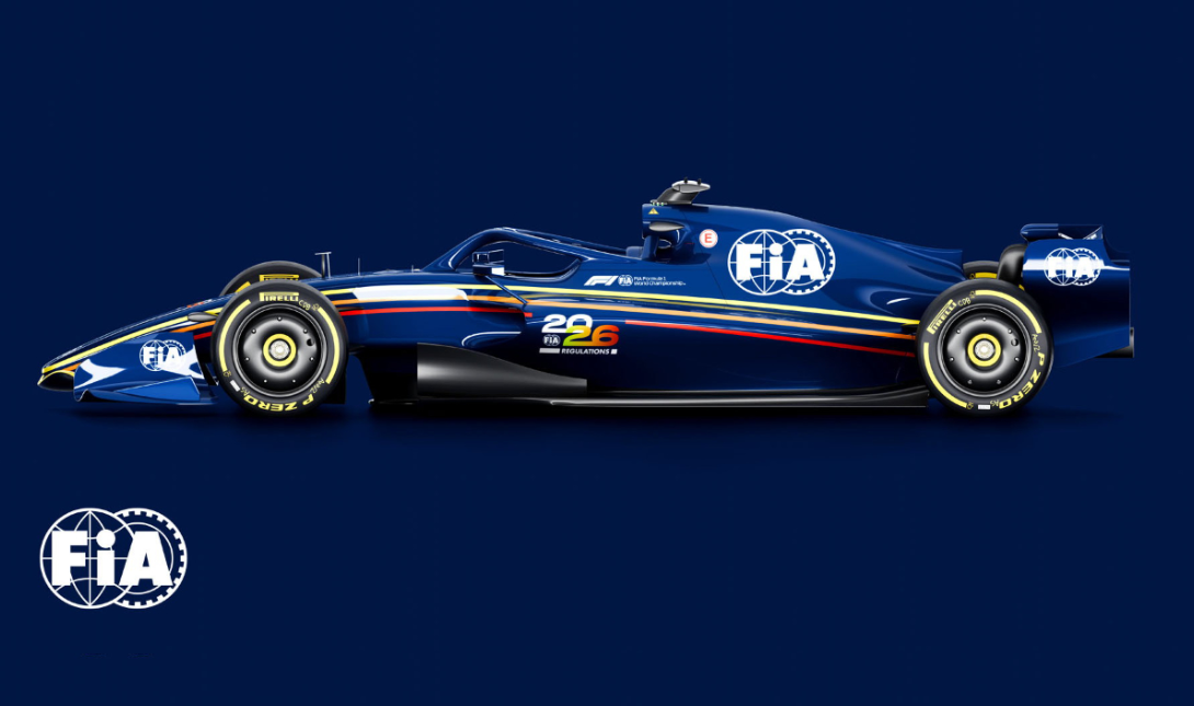 F1 2026 FIA