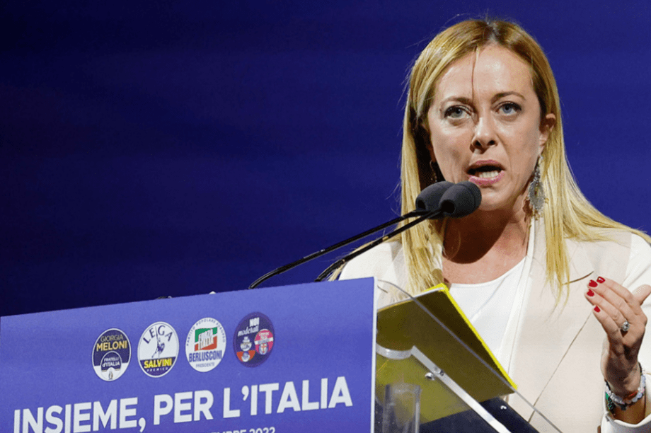 Τζόρτζια Μέλανι