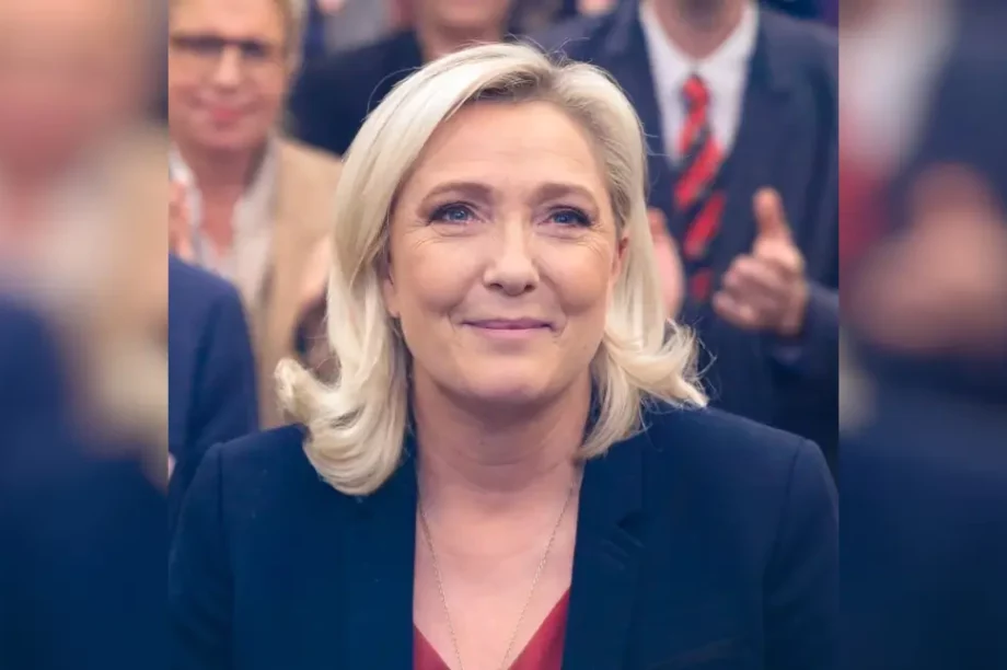 Μαρίν Λεπέν