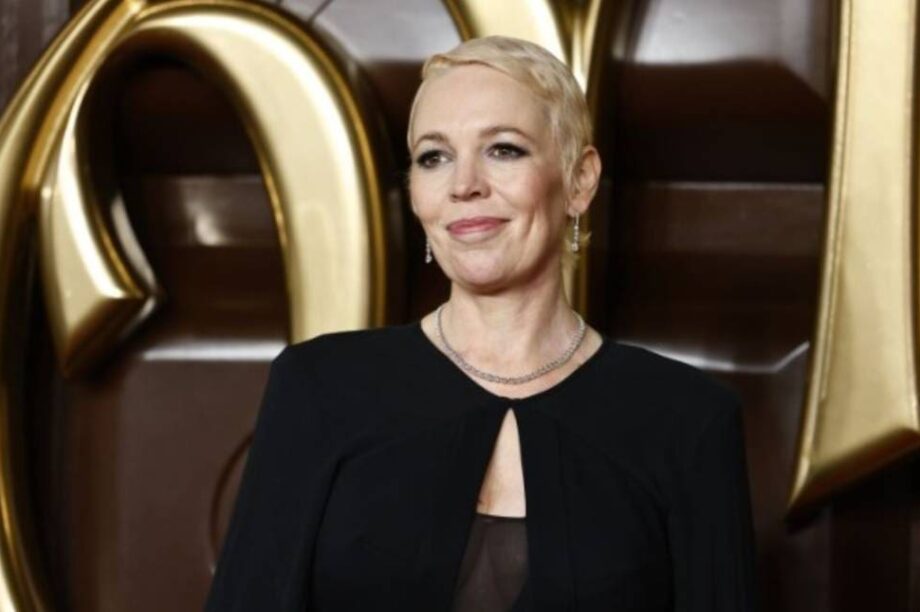 Ολίβια Κόλμαν