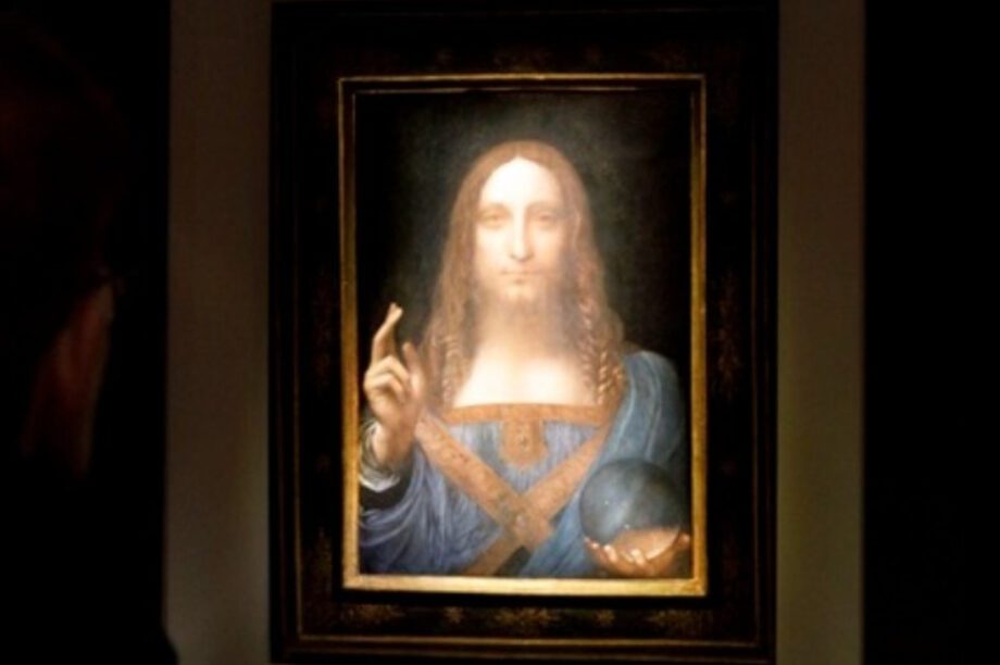 Salvato Mundi