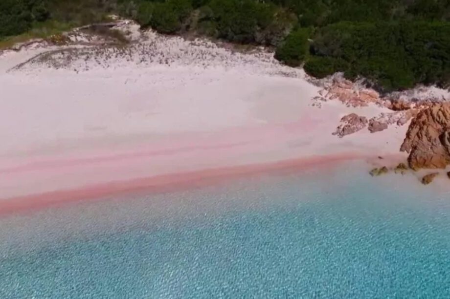Spiaggia Rosa