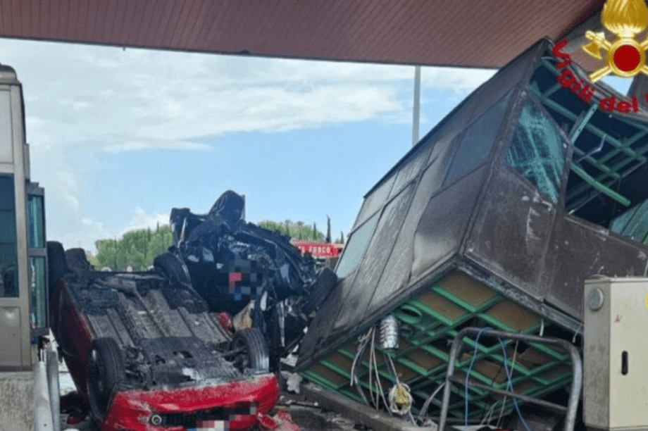 Τροχαίο Ιταλία