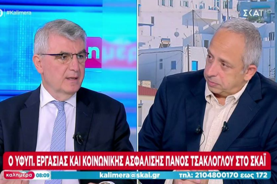 Τσαγκλόγλου